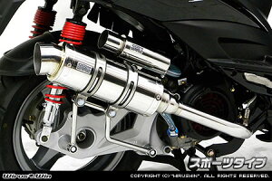 WirusWin LR RACING125Fip C}t[ X|[c^Cv /KYMCO [VO ECYEB