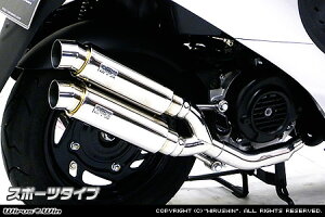 WirusWin SYM X'pro 50 Ag~bNcC }t[ X|[c^Cv/ECYEB