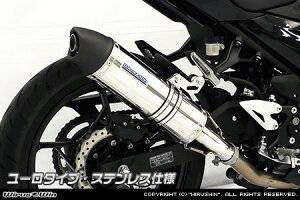 WirusWin Ninja400(2BL-EX400G)(8BL-EX400L) XbvI}t[ [^Cv /jW ECYEB