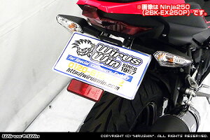 WirusWin Ninja400(2BL-EX400G)(8BL-EX400L) �t�F���_�[���Xkit /�j���W�� �E�C���Y�E�B��