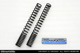 WirusWin PCX(2BJ-JF81) ローダウン フロントフォークスプリング /ウイルズウィン