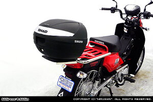 WirusWin �J�u50(JBH-AA04) SHAD�����A�{�b�N�X�t���_�u�����A�L�����A /�E�C���Y�E�B�� �V���b�h