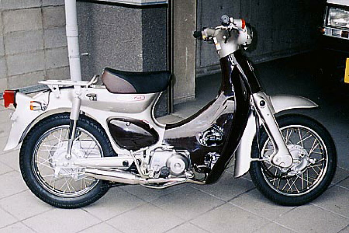ウィルズウィン｜テイスト マフラー│リトルカブ キャブ車（楽天市場 