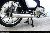 楽天市場】yb125 グランドシャープマフラーの通販