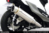 楽天市場】シグナスx 5型 マフラーの通販