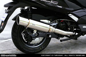 WirusWin KYMCO _E^E125i ABS t@[Xg}t[ /ECYEB