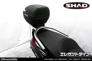 WirusWin KYMCO �_�E���^�E��125i ABS SHAD�����A�{�b�N�X�t���^���f���o�[ /�E�C���Y�E�B��