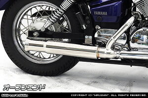 ドラッグスター250 バイク用マフラー スリップオン」の人気商品一覧 