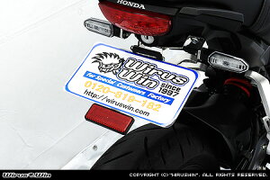 WirusWin CB250R(2BK-MC52) �t�F���_�[���XKit /�E�C���Y�E�B��