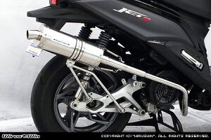 WirusWin ��p SYM JET S FP4 ST���[�V���O�}�t���[ /�E�C���Y�E�B��