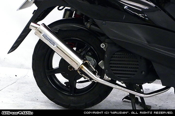 楽天市場】WirusWin ジョグ JBH-SA36J ジョグZR JBH-SA39J FP4-50 