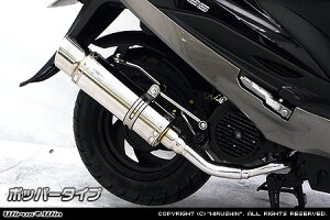 WirusWin p KYMCOiLRj GP125i C}t[ |bp[^Cv XeXdl / ECYEB