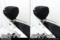 楽天市場】pcx タンデムバー リアボックス（パーツ｜バイク用品）：車 