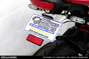 WirusWin CB125R(8BJ-JC91) �t�F���_�[���XKit /�E�C���Y�E�B��
