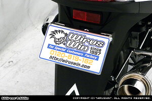 WirusWin アクシスZ(8BJ-SEJ6J) フェンダーレスKit /ウイルズウィン