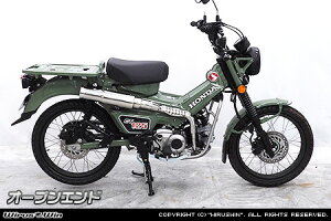 WirusWin CT125 n^[Ju 8BJ-JA65 I[vGh}t[ / ECYEB