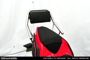 WirusWin �j���W�� Ninja250(2BK-EX250P) (8BK-EX250Y) �o�b�N���X�g�t�� �^���f���o�[/�E�C���Y�E�B��