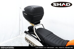 WirusWin CL250(8BK-MC57) CL500(8BL-PC68) SHAD�����A�{�b�N�X�t���^���f���o�[ /�E�C���Y�E�B�� �V���b�h