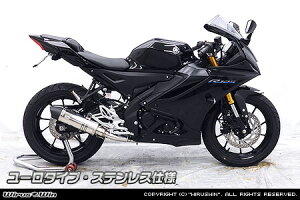 WirusWin YZF-R15 (8BK-RG86J) _Ci~bN}t[ XeXdl [^Cv /ECYEB
