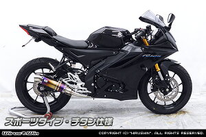 WirusWin YZF-R15 (8BK-RG86J) _Ci~bN}t[ `^dl X|[c^CvorXbV^Cv /ECYEB