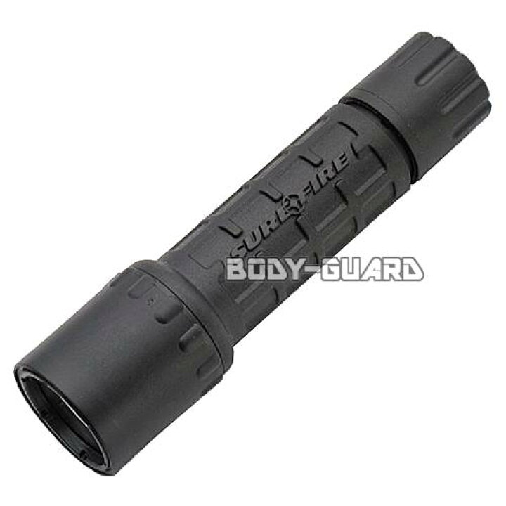 楽天市場】SUREFIRE G2 NITROLON キセノン ナイトロン ブラック 