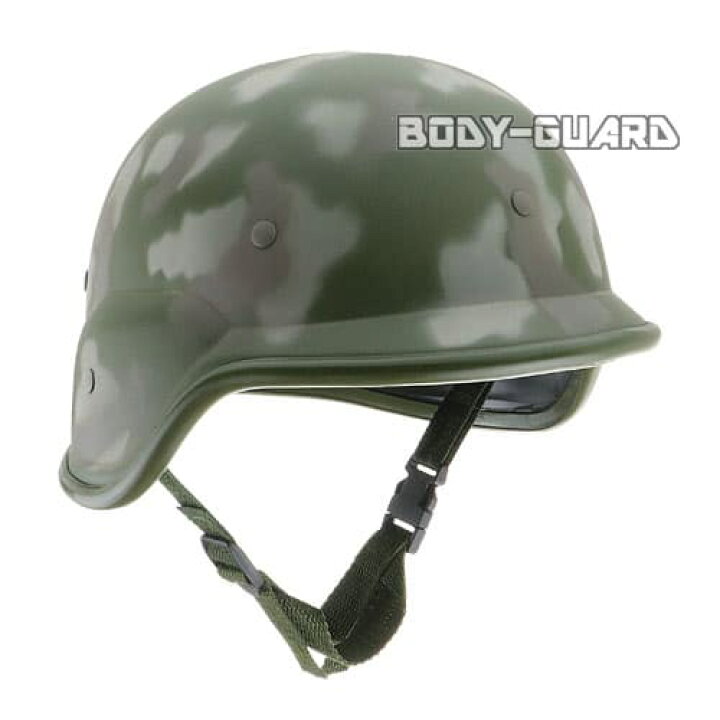 楽天市場 米軍 フリッツタイプ ヘルメット カモフラージュ ミリタリー サバゲー 装備 サバイバルゲーム グッズ ミリタリー用品 アウトドア ハロウィン 衣装 仮装 コスプレ コスチューム 頭装備 迷彩 カモ柄 軍隊 特殊部隊 ボディーガード楽天市場店