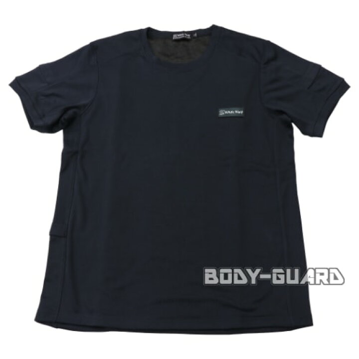 楽天市場】ホワイトウルフ 防刺・防刃Tシャツ -ガードシールド- XXL 