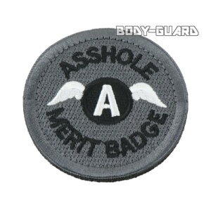 ASSHOLE MERIT BADGE ~`by ubN×O[ }WbNe[v ToQ[ ToCoQ[ ȒP O RXv t@bVACe ~^[by AbvP hJ   