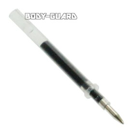 タクティカルペン T字変形タイプ用 替え芯 ブラック ブラック 替え芯 黒 交換パーツ 予備 スペア ディフェンスペン用 ボールペン芯 護身用品 護身 護身用 筆記具 筆記用具 短め 【ゆうパケット送料無料】