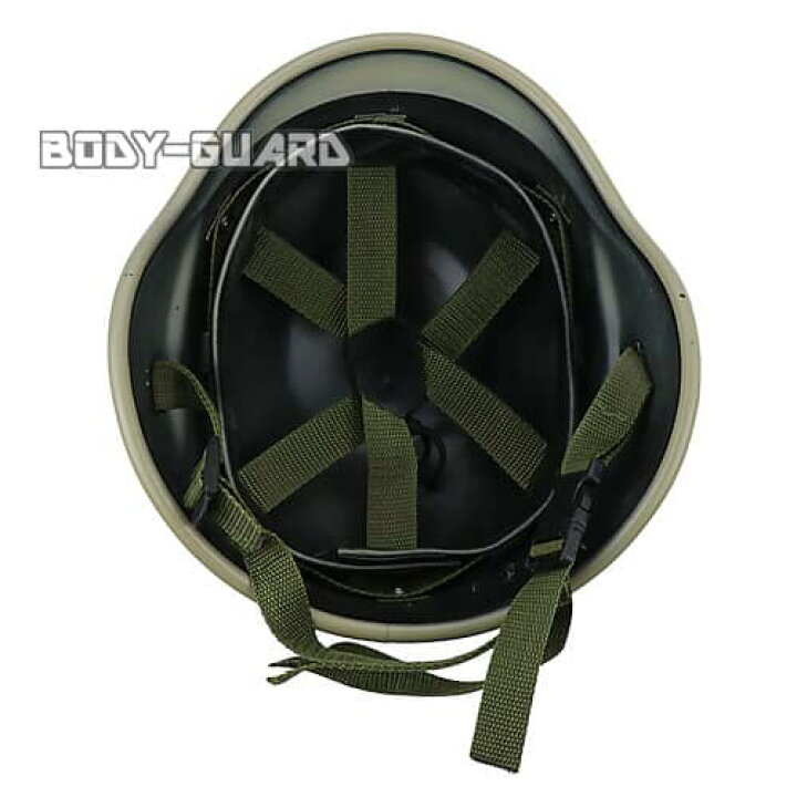 楽天市場 米軍 フリッツタイプ ヘルメット ベージュ 頭 装備 フリーサイズ シンプルデザイン サバイバルゲーム サバゲー サバゲー装備品 ファッションアイテム プラスチック ミリタリーファッション 軍隊 警察 Police コスプレ 仮装 ハロウィン ボディーガード楽天市場店