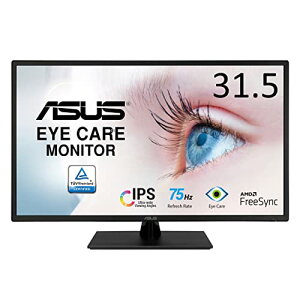 ASUS j^[ Eye CareVA329HE 31.5C` / tHD (1920 x 1080) / IPS / HDMIx 