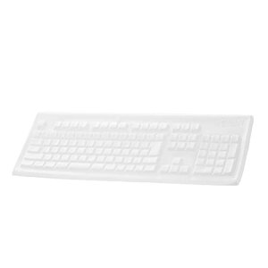 �G���R�� �L�[�{�[�h�J�o�[ DELL USB�L�[�{�[�h KB-212-B (���{��)�Ή� �R�� �h�o �N���A PKP-DE13 ��������