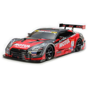 ^~ 1/10 dRCJ[V[Y No.625 MOTUL AUTECH GT-R (TT-02V[V) I[h 58625 