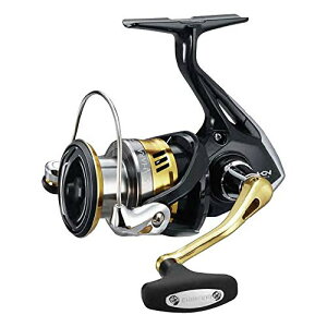 シマノ(SHIMANO) スピニングリール 17 サハラ 2500HGS バス釣り ライトソルト エギング 送料無料