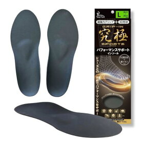 スポーツ 滑らない 超強力グリップ 前滑り 横滑り防止 高耐久性 高吸湿性 抗菌防臭性 パフォーマンスサポート 究極インソール 送料無料
