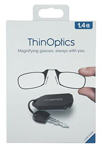 ɂg勾 Thin Optics L[`F[^Cv g y (+1.40) 