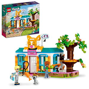 LEGO 41742 Cat Hotel - New. ��������