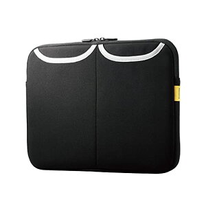 エレコム PCケース パソコンケース 14インチ ノートPC・マウス・ACアダプター等収納 【 MacBook Air MacBook 送料無料