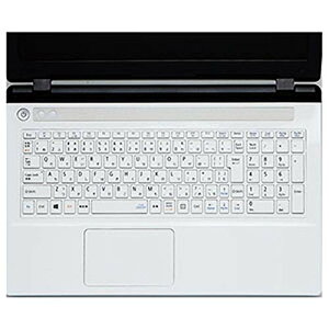 �G���R�� �L�[�{�[�h�J�o�[ NEC LAVIE Note Standard�V���[�Y(NS100/NS150)�Ή� PKB-98LE2 ��������
