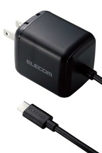 GR m[gp\R p ACA_v^[ 45W USB PDΉ Type-C P[ǔ^ 2m PPSΉ ubN ACD 