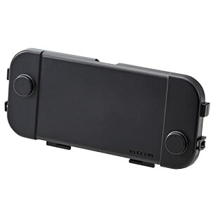 GR NINTENDO SWITCH Litep XbvCn[hP[X ubN GM-NSL21SPBK 