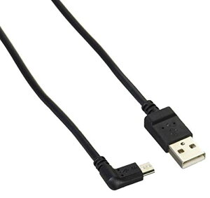 GR(ELECOM) ELECOM microUSBP[u L 2Ao A-microB USB2.0 ubN 1.2m T 