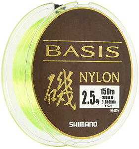 V}m(SHIMANO) iCC x[VbN  150m 2.5 CG[ NL-I57M ނ莅 