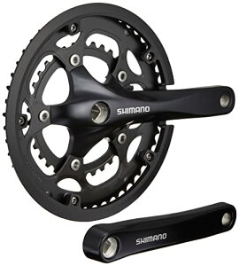 V}m(SHIMANO) tg`F[zC[(ROAD) FC-RS200 50×34T 165mm 8S `F[K[ht E 