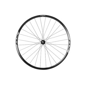 �V�}�m(SHIMANO) ���[�h�f�B�X�N�z�C�[�� WH-RX010-F �t�����g QR �Z���^�[���b�N���[�^�[�Ή� �u���b�N EWHRX ��������