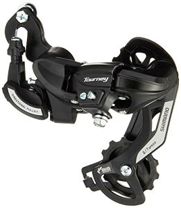 V}m(SHIMANO) AfBC[(MTB) RD-TY500-MB 7/6S ܃uPbg ERDTY500MB TOURN 