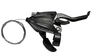 �V�}�m(SHIMANO) ST���o�[ ST-EF500 �u���b�N �E���o�[�̂� 7S 2�t�B���K�[ ESTEF5002RV7AL ��������