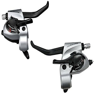 V}m (SHIMANO) VteBO/u[Lo[ (MTB) ST-TX800-P Eo[Zbg 3×8S Vu[L/J 