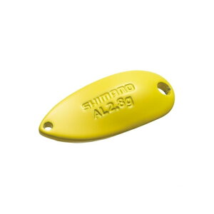 �V�}�m(SHIMANO) �X�v�[�� �J�[�f�B�t �A���~���[�� 2.8g TR-R28R 08S �C�G���[ ��������