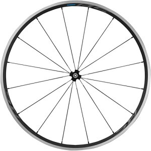 V}m(SHIMANO) [hzC[ WH-RS300-F tg QR:133mm 700C EWHRS300FB 
